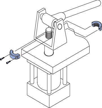 세퍼레이트칼라 내경나사타입(세목)