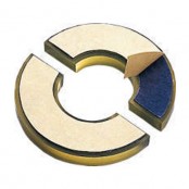 우레탄댐퍼 세퍼레이트 양면테이프 있는 타입