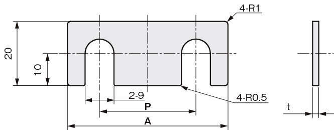 베이스용심(2구)