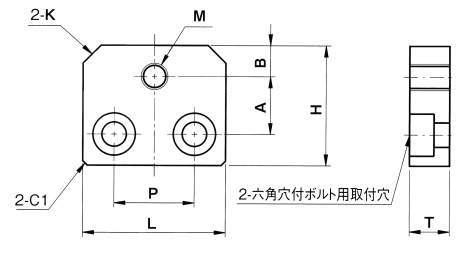 세트베이스(세리볼트타입) PA