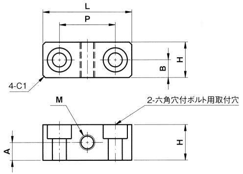 세트베이스(세리볼트타입) PB