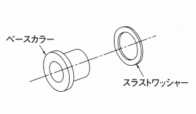 세트베이스용베이스칼라