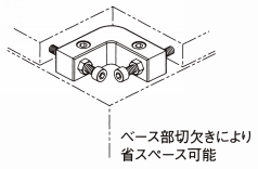 세트베이스(세리볼트타입) PF