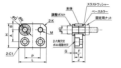 세트베이스(복합타입) CA