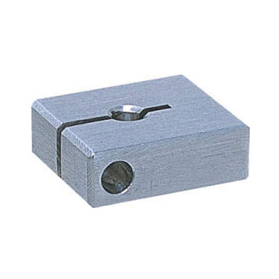 센서브라켓(광화이버센서용)슬리트타입(밑면취부)