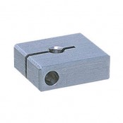 센서브라켓(광화이버센서용)슬리트타입(밑면취부)