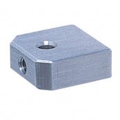 센서브라켓(광화이버센서용)세트나사타입(밑면취부)