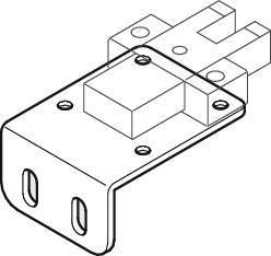 센서브라켓(포토마이크로센서용)L형 V타입