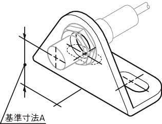 센서브라켓(근접센서용)L공간절약형타입
