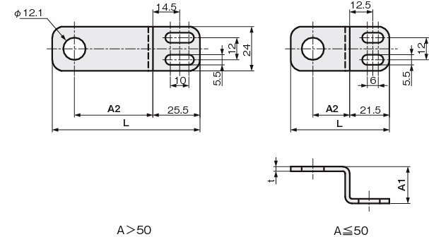 센서브라켓(근접센서용)Z타입