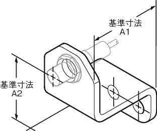 센서브라켓(근접센서용)Z형 HD타입(고강성)