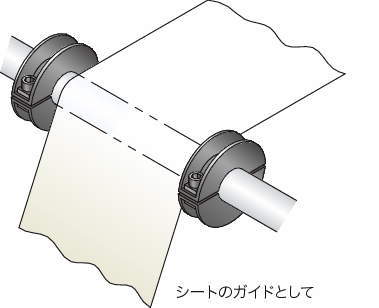 샤프트브라켓(둥근샤프트용) 표준타입