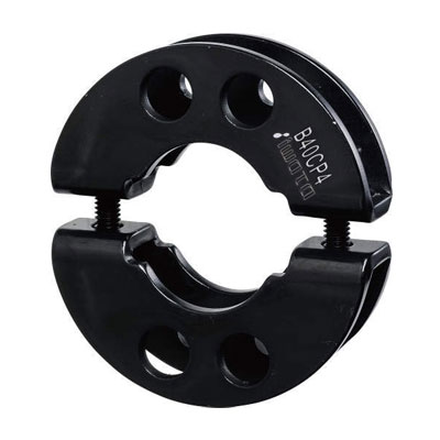 샤프트브라켓(둥근샤프트용) 구멍4개있는타입