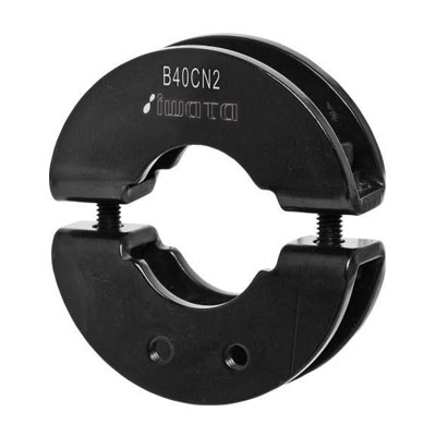 샤프트브라켓(둥근샤프트용) 구멍2개있는타입