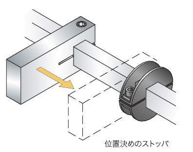 샤프트브라켓(각샤프트용) 표준타입