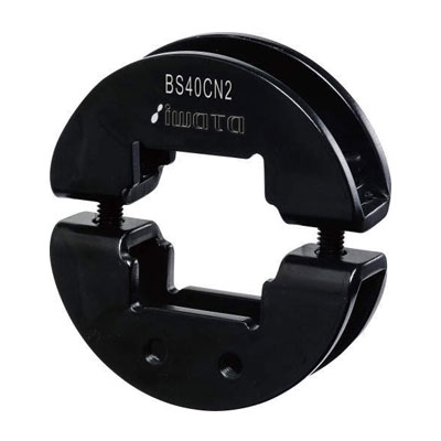 샤프트브라켓(각샤프트용) 구멍2개있는타입