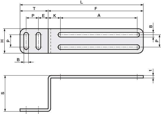 센서브라켓 Z프리타입