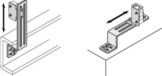 센서브라켓 Z프리타입