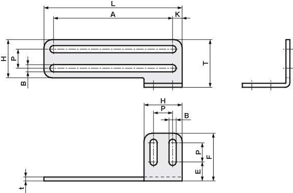 센서브라켓 L프리타입왼쪽사이드