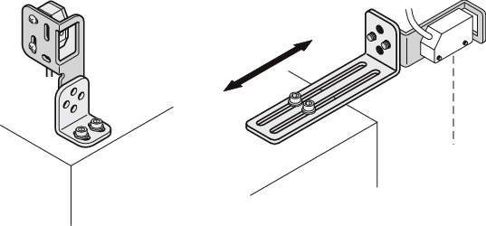 센서브라켓 L타입