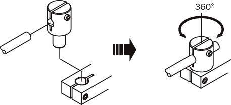 센서브라켓 프리헤드조인트