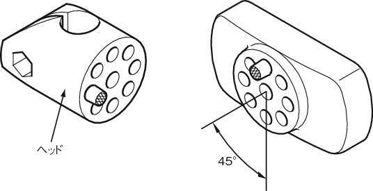 센서브라켓 취부베이스T