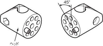 센서브라켓 XY프리조인트