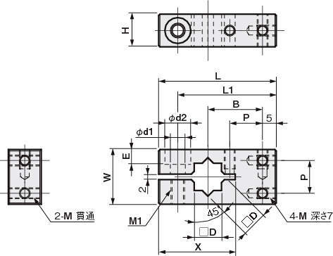 센서브라켓 센서어태치N