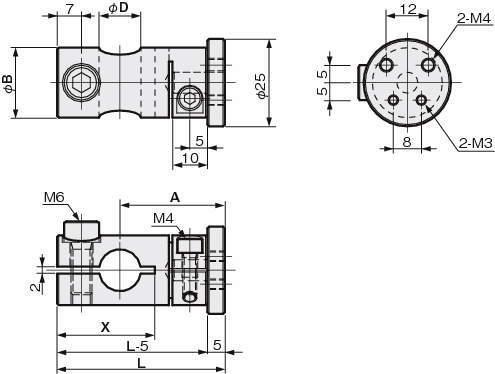 센서브라켓 프리센서어태치