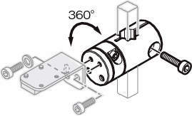 센서브라켓 프리센서어태치