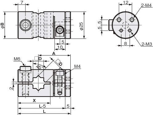 센서브라켓 프리센서어태치