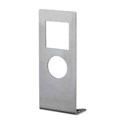 소형레귤레이터브라켓 L타입1(SMC ARM10F용)