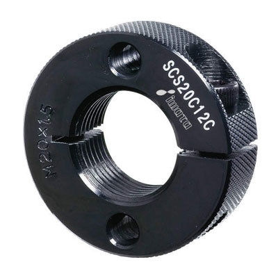 슬리트칼라 내경나사타입(실린더용)