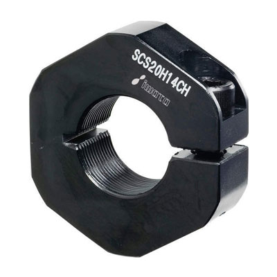 슬리트칼라 육각내경나사타입(세목)