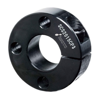 슬리트칼라 구멍3개있는타입