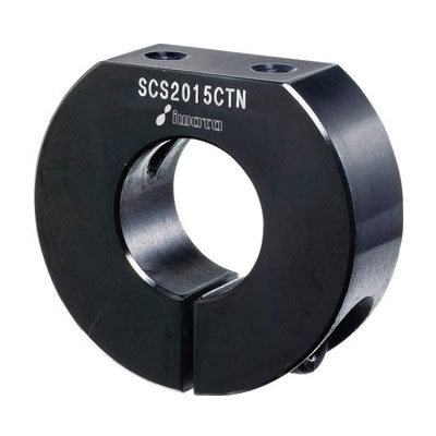 슬리트칼라 D커트 나사있는타입