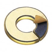 우레탄댐퍼 슬리트 양면테이프 있는 타입