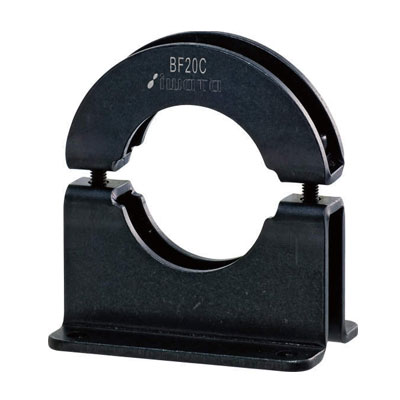 샤프트브라켓(둥근샤프트용) 플랜지붙이타입