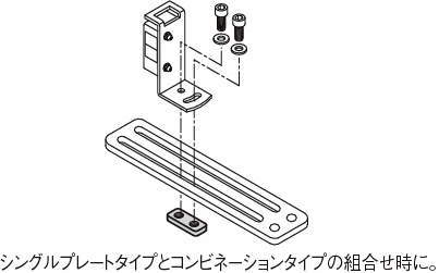 센서브라켓 판너트