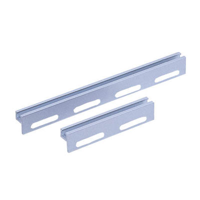 센서브라켓 센서레일플랜지직교·장공있는타입