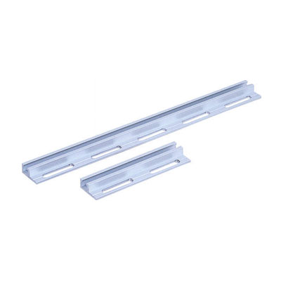 센서브라켓 센서레일플랜지평행·장공있는타입