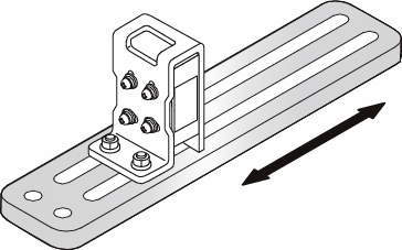 센서브라켓 스트레이트HD타입