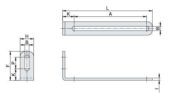 센서브라켓 L프리S타입