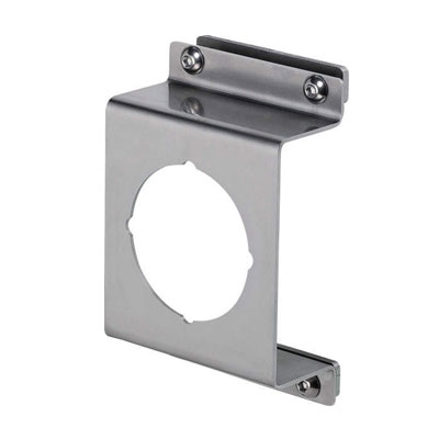 압력게이지브라켓(아날로그용) 오프세트타입1