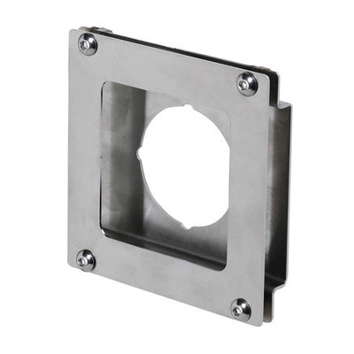 압력게이지브라켓(아날로그용) 오프세트타입2