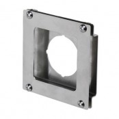 압력게이지브라켓(아날로그용) 오프세트타입2