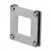 압력게이지브라켓(디지털용) 스트레이트타입