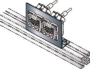 압력게이지브라켓(디지털용) L타입