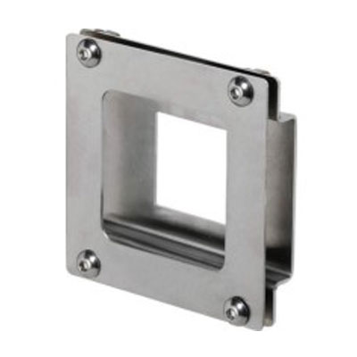 압력게이지브라켓(디지털용) 오프세트타입2