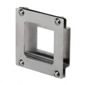 압력게이지브라켓(디지털용) 오프세트타입2